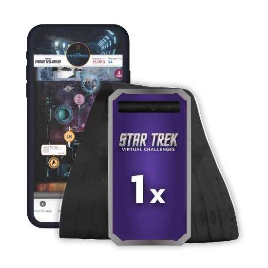 1x Star Trek Virtual Challenge