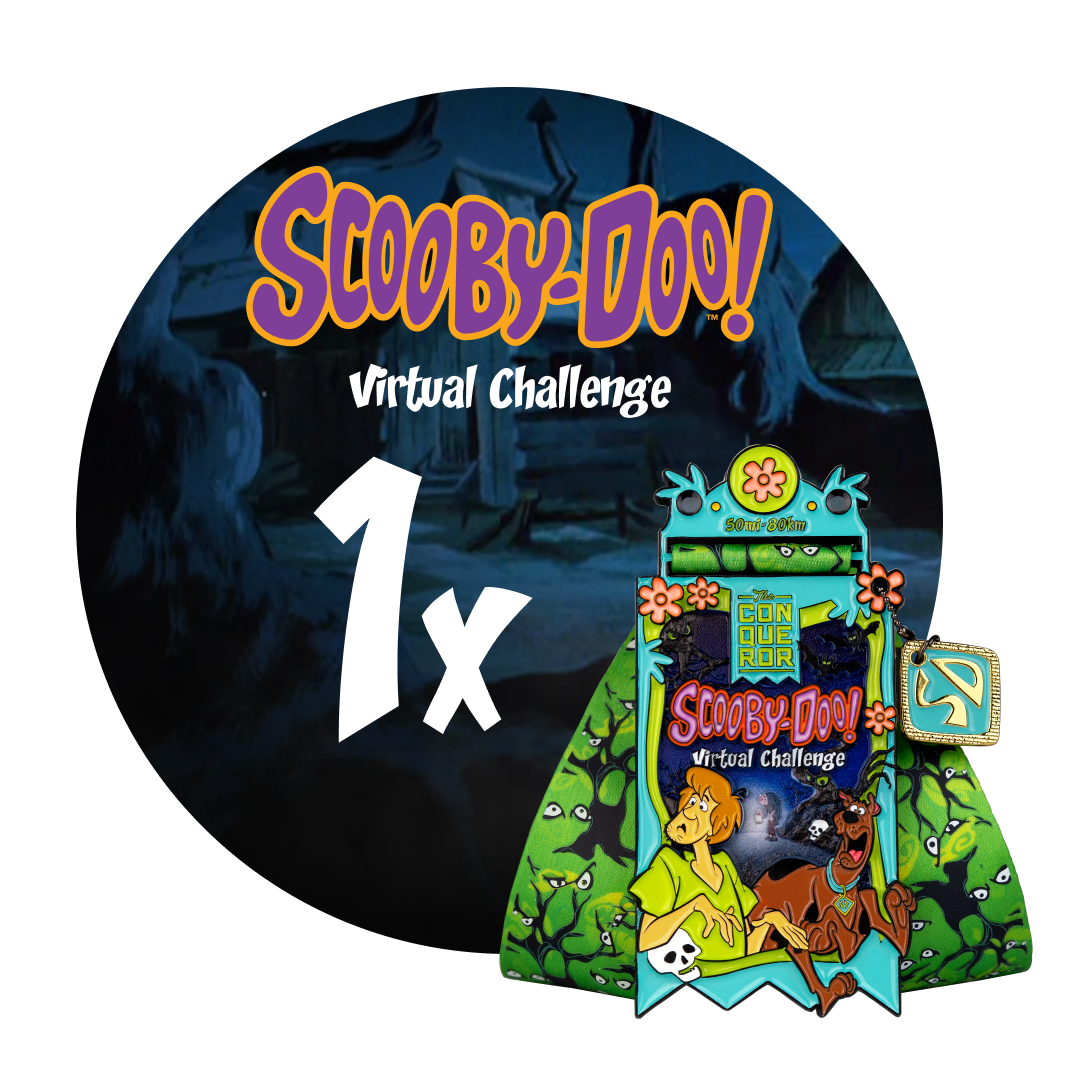 Sign up for 1x SCOOBY-DOO Challenge