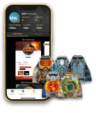 THE LORD OF THE RINGS Virtual Challenge Bundle | 5x Entry + 5x Medal