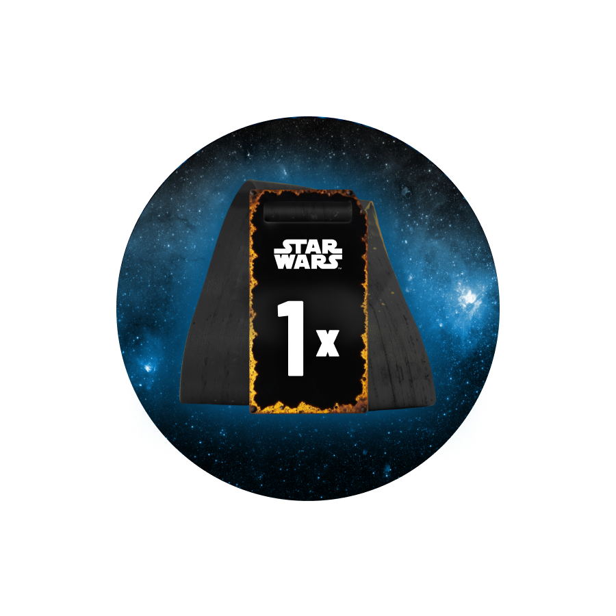 Sign up for Star Wars Virtual Challenge 