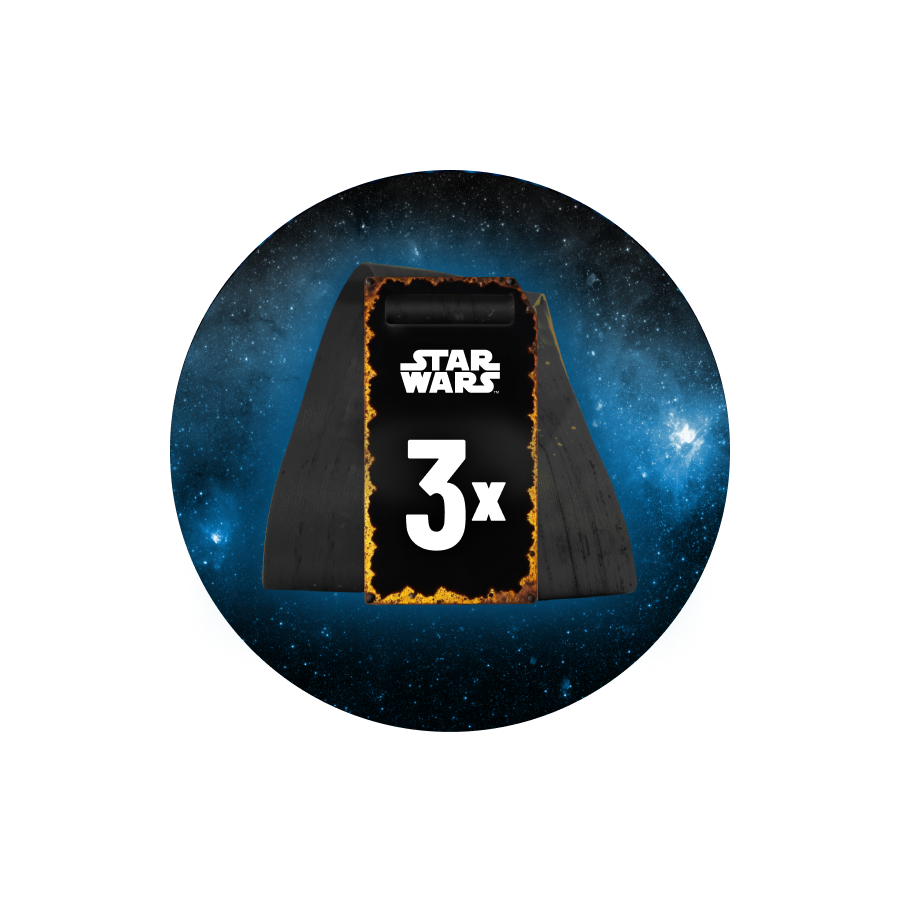 Sign up for Star Wars Virtual Challenges 