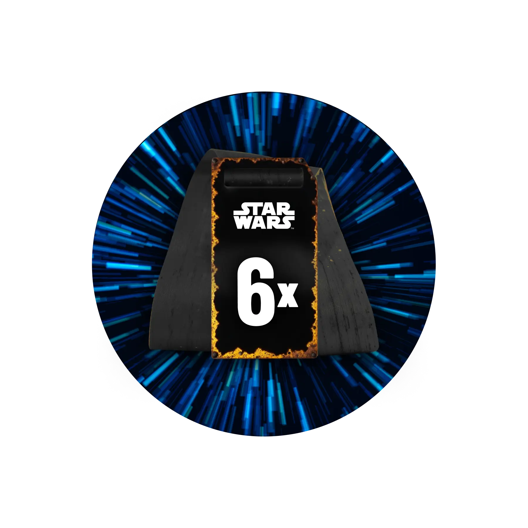Sign up for Star Wars Virtual Challenges Bundle 