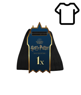 1x Harry Potter Virtual Challenge | Entry + Medal + Apparel