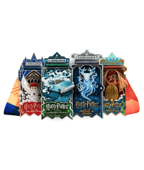 Harry Potter Bundle | 4x Entries + 4x Medals