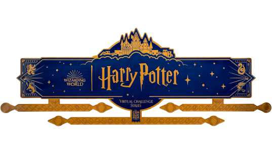 1x Harry Potter Medal Hanger