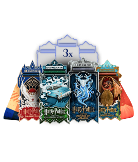 Harry Potter Bundle | 7x Entries + 7x Medals