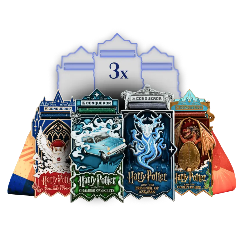 Sign up for Harry Potter Bundle 