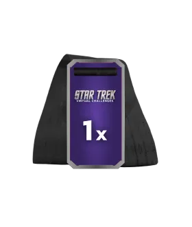 Star Trek Virtual Challenge | 1x Entry + 1x Medal