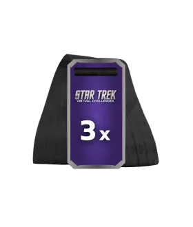 Star Trek Virtual Challenge Bundle | 3x Entry + 3x Medal