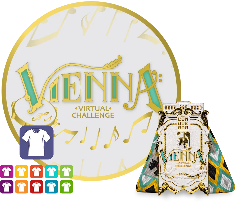 Sign up for Vienna Virtual Challenge 