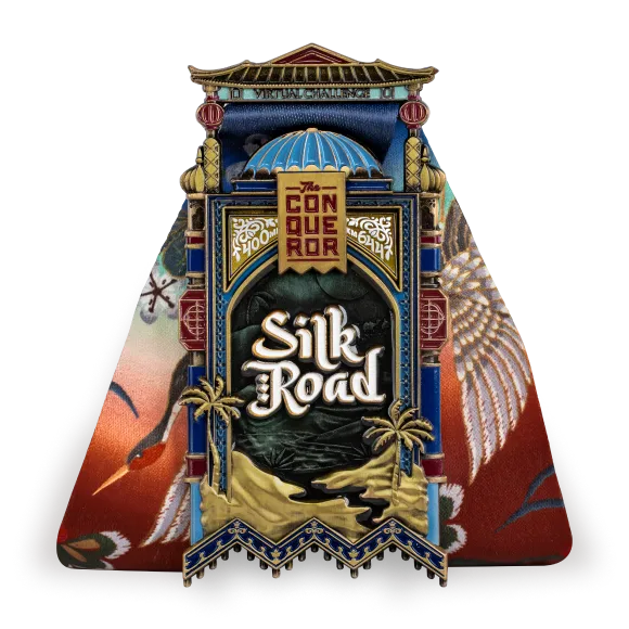 Sign up for Silk Road Virtual Challenge 