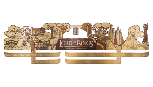 The Lord of The Rings™ Medal Hanger