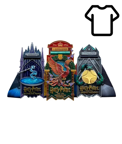 Sign up for Harry Potter Virtual Challenge Bundle 