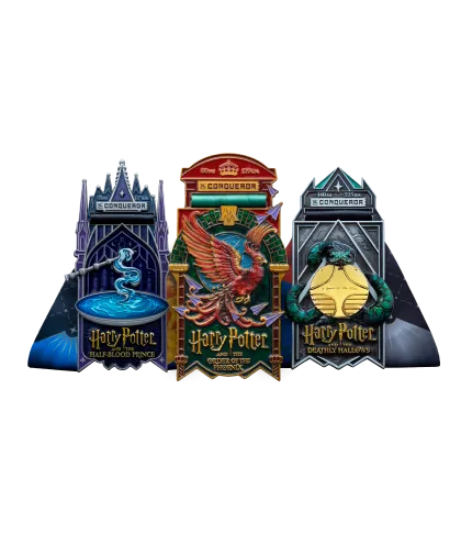 Sign up for Harry Potter Virtual Challenge Bundle 