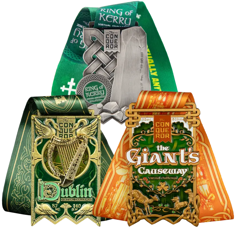 Sign up for Giant's Causeway, Dublin, Ring of Kerry 