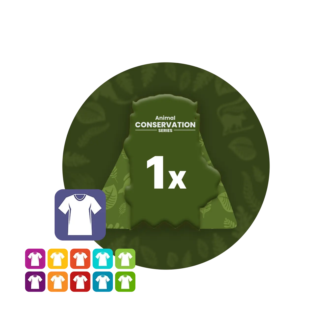 Sign up for Animal Conservation Virtual Challenge 