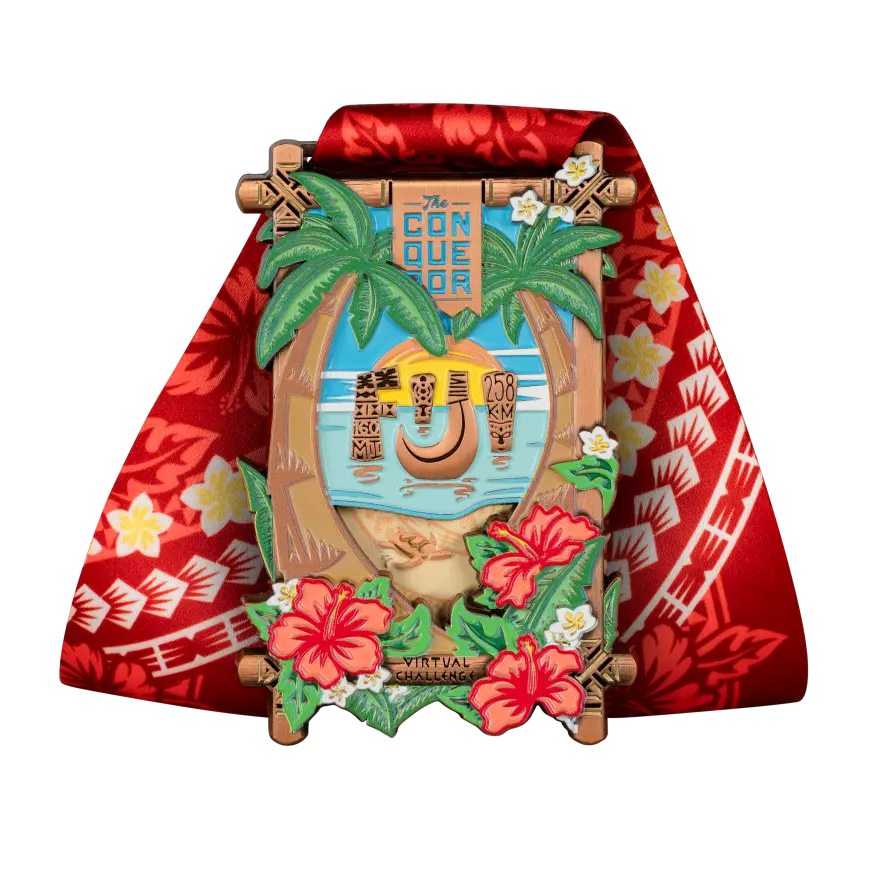 Sign up for Fiji Virtual Challenge 