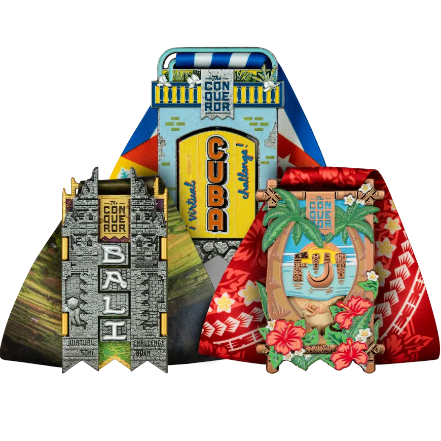 Sign up for Islands Bundle: Cuba, Bali, Fiji 
