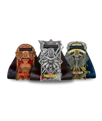 THE WITCHER Bundle | 3x Entry + 3x Medal
