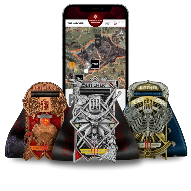 Sign up for THE WITCHER Bundle 