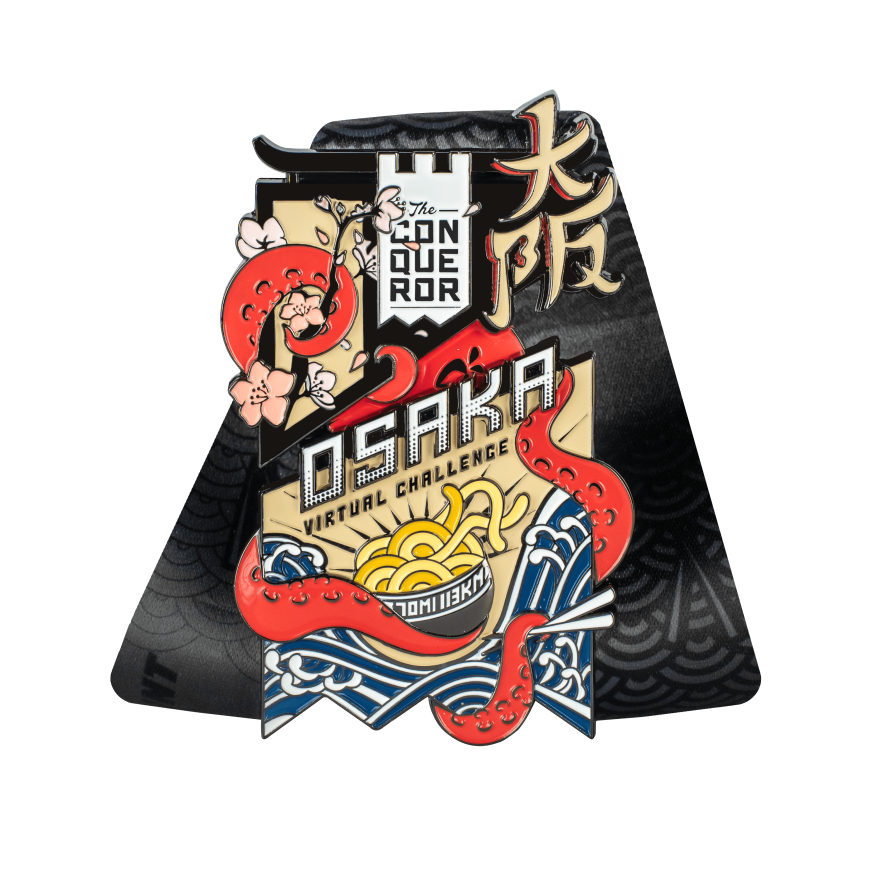 Sign up for Osaka Virtual Challenge 