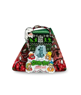 Scooby-Doo and The Snow Beast Virtual Challenge | 1x Entry + 1x Medal