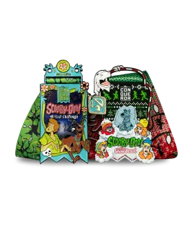 Mystery Bundle Virtual Challenges | 2x Entry + 2x Medal