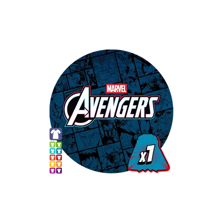 Sign up for Avengers Virtual Series 