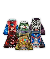 Avengers Virtual Challenges Bundle | 6x Entry + 6x Medal