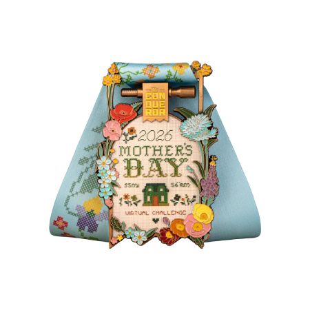 Sign up for Mother's Day 2026 Virtual Challenge 