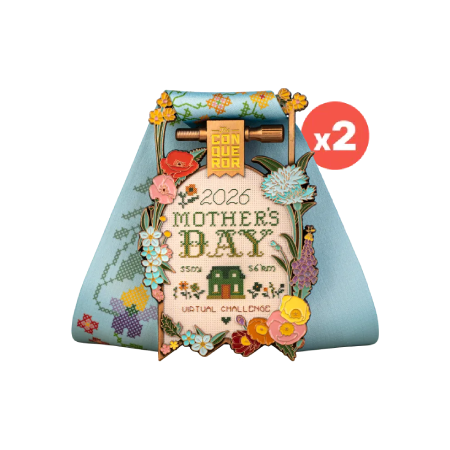 Sign up for Mother's Day 2026 Virtual Challenge 