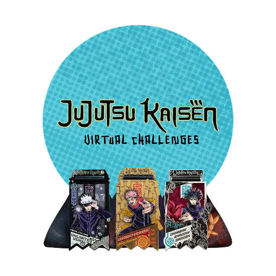 Sign up for Jujutsu Kaisen Virtual Series 