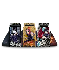 Jujutsu Kaisen Virtual Series | 3x Entry + 3x Medal
