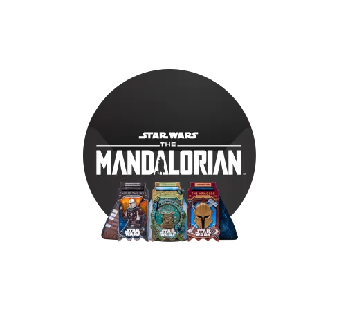 Sign up for Star Wars The Mandalorian Virtual Series 