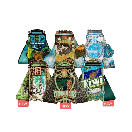 Sign up for Animal Conservation Virtual Challenges Collection 