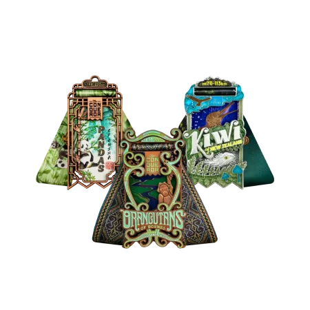 Sign up for Animal Conservation 2nd Edition Virtual Challenges 