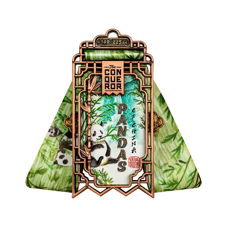 Sign up for Pandas of China Virtual Challenge 