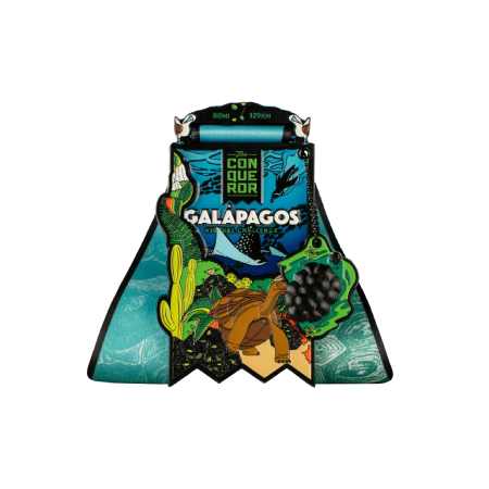 Sign up for Galapagos Virtual Challenge 