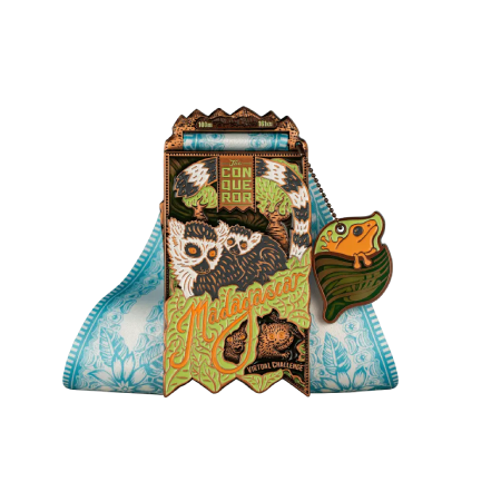 Sign up for Madagascar Virtual Challenge 