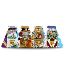 Toy Story Virtual Series | 4x Entry + 4x Medal