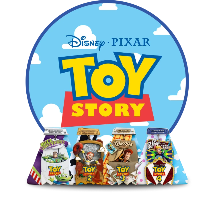 Sign up for Toy Story Virtual Series