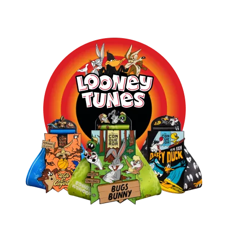 Sign up for Looney Tunes Bundle 