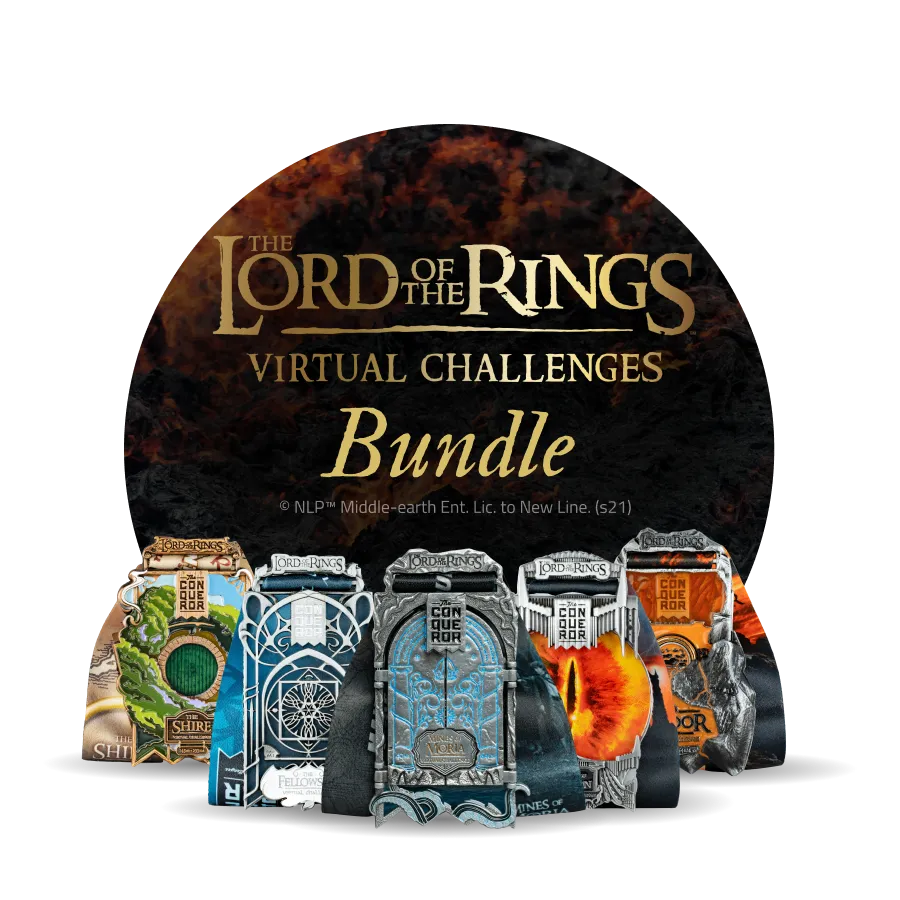 Sign up for THE LORD OF THE RINGS Bundle 
