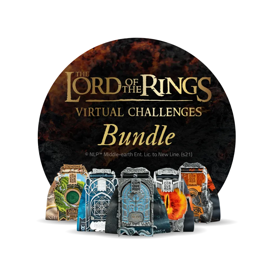 Sign up for THE LORD OF THE RINGS Bundle 