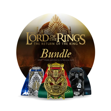 Sign up for THE RETURN OF THE KING Bundle 